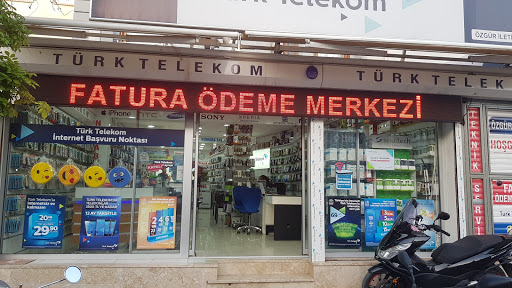 Özgür İletişim Turk Telekom