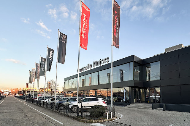 Campello Motors Padova