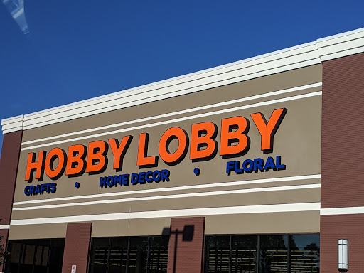 Craft Store «Hobby Lobby», reviews and photos, 5501 Patrick Way, Birmingham, AL 35235, USA