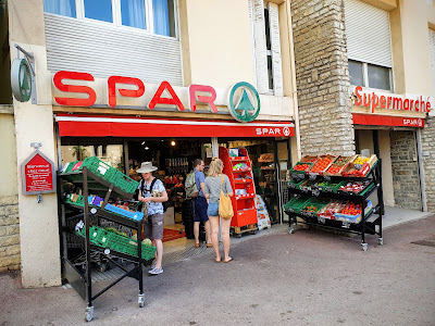 Spar Cassis à Cassis