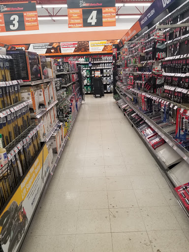 Auto Parts Store «AutoZone», reviews and photos, 1 Pathmark Plaza, Mt Vernon, NY 10550, USA