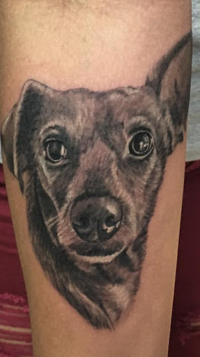 Explore women's tattoo ideas, creative tattoo ideas in Richmond, available at The Plug Tattoo and Piercing