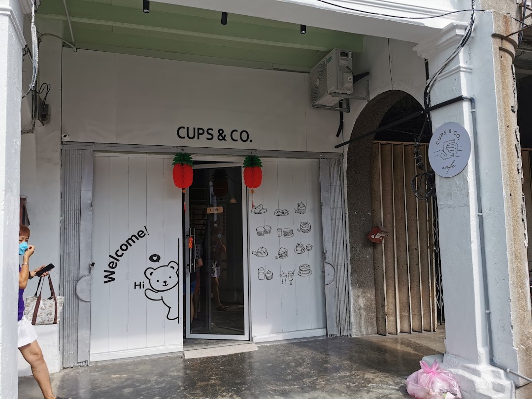 Cups & Co. Cafe