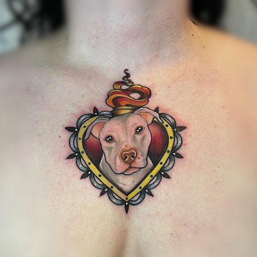 Explore flower bouquet tattoo ideas, creative tattoo ideas in Virginia Beach, available at Studio Evolve