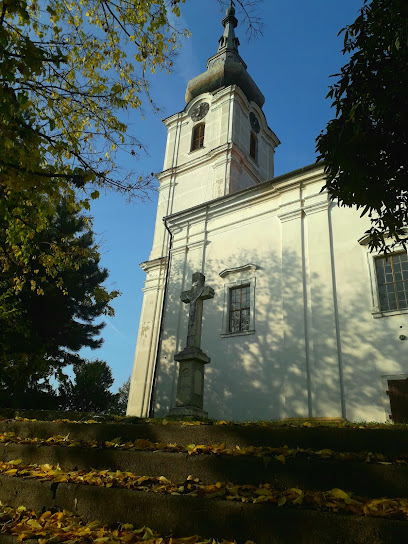 Dunaföldvári Szent Ilona-templom