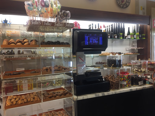 Pastelería Sallés en Sabadell, Barcelona