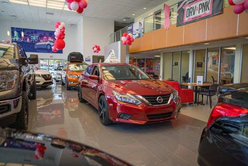 Nissan Dealer «AutoNation Nissan Miami», reviews and photos, 3345 SW 8th St, Miami, FL 33135, USA