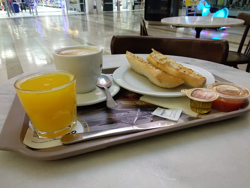 Información y opiniones sobre Rodilla Cafe de Madrid