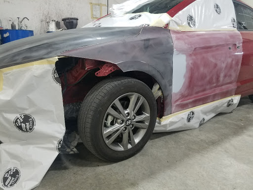 Auto Body Shop «Swope Collision Center and Body Shop», reviews and photos, 1102 N Dixie Hwy, Elizabethtown, KY 42701, USA