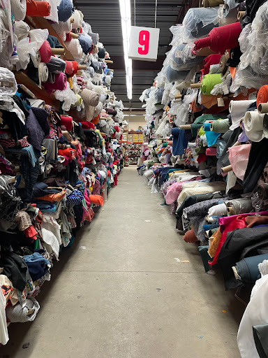 Fabric Store «SR Harris Fabric», reviews and photos, 8865 Zealand Ave N, Brooklyn Park, MN 55445, USA