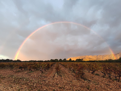Domaine de Mauvan à Puyloubier