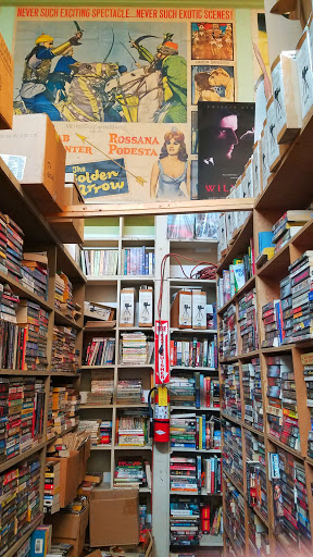 Magazine Store «Book Castle-Movie World», reviews and photos, 212 N San Fernando Blvd, Burbank, CA 91502, USA