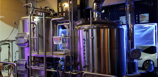Brewing equipment