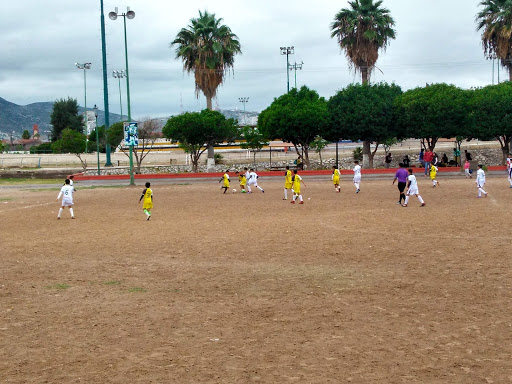 Práctica de fútbol Torreón