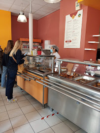 Atmosphère du Restaurant africain La Cantine de Babelville à Paris - n°1