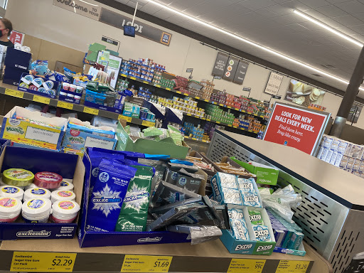 Supermarket «ALDI», reviews and photos, 4 Memorial Dr, Lodi, NJ 07644, USA