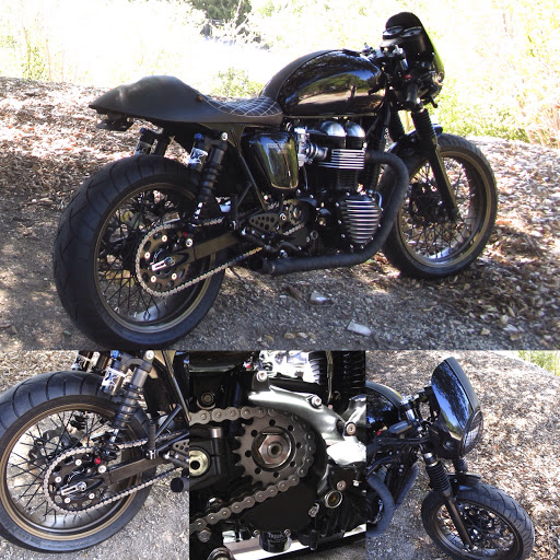 Motorcycle Shop «Canyon Motorcycles», reviews and photos, 14555 Keswick St, Van Nuys, CA 91405, USA