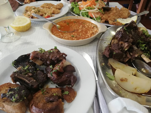 Restaurante Zé Da Adega em Samora Correia