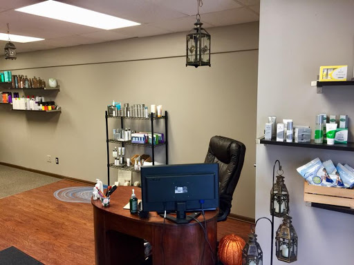 Spa «Elegant Escapes Salon And Day Spa Minooka-IL», reviews and photos, 101 W Wapella St, Minooka, IL 60447, USA