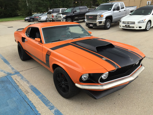 Window Tinting Service «All Pro Tint & Graphics», reviews and photos, 4800 LA-19 #100, Zachary, LA 70791, USA