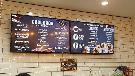 Ice Cream Shop «Cauldron Ice Cream», reviews and photos, 1421 W MacArthur Blvd F, Santa Ana, CA 92704, USA