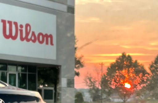 Clothing Store «Wilson Sporting Goods Company», reviews and photos, 320 Aldi Blvd, Mt Juliet, TN 37122, USA