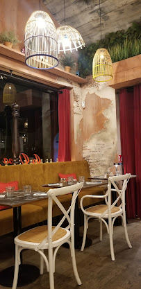 Atmosphère du Restaurant italien La Vespa des halles à Carquefou - n°7