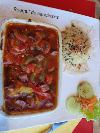 Curry du Restaurant créole le kaziela à Saint-Malo - n°6