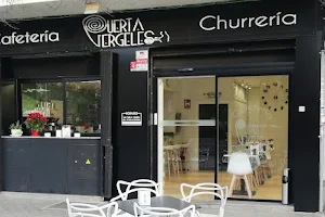 Cafetería Churrería Puerta Vergeles image