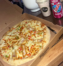 Plats et boissons du Pizzeria Five Pizza Original - Poissy - n°14