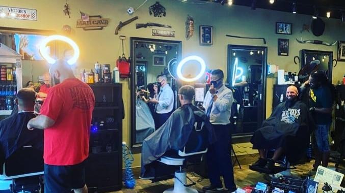 ManCave Palm Coast Barber Shop 32137
