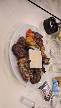 Steak du Restaurant Rive Sud à Albitreccia - n°6