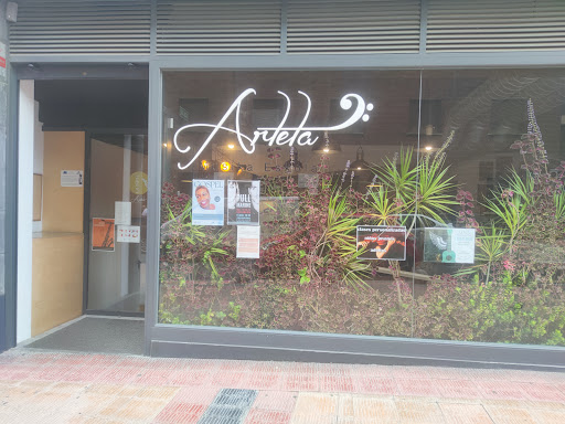 Escuela de música Musika Arteta en Barakaldo