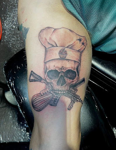 Explore tattoo position ideas, creative tattoo ideas in Vancouver, available at New Ink Tattoo