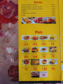 Restaurant Lourdes Madha Restaurant à Lourdes (la carte)
