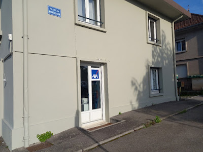 AXA Assurance et Banque Ehlinger Et Goubernator à Anould
