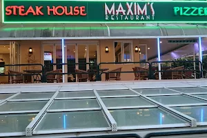 Maxim's Steak House & Pizzería image