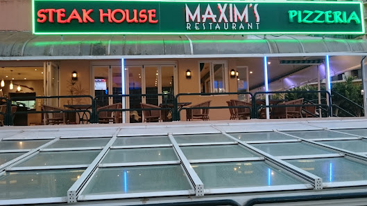 Maxim's Steak House & Pizzería Av. Magaluf, 10, 07181 Magaluf, Balearic Islands, España