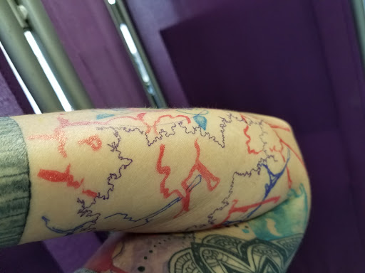 Jaded Angel Tattoo & Piercing, 127 Welch Ave, Ames, IA 50014, USA, 