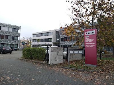 Maison départementale des personnes handicapées (MDPH) à Strasbourg
