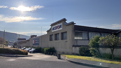 Alstom à Ornans