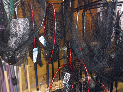 Outdoor Sports Store «Tampa Fishing Outfitters», reviews and photos, 3916 W Osborne Ave, Tampa, FL 33614, USA