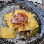 Photo n°2 de l'avis de Per-Arne.o fait le 05/08/2022 à 20:48 sur le  Osteria Raccontadina à Fivizzano