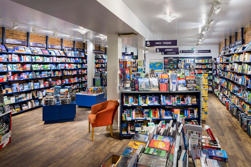 Ulysses Travel Bookstore - Plateau
