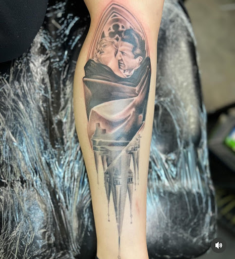 Find small bird tattoo ideas for your next unique tattoo in Renton at Handsome Devil Ink