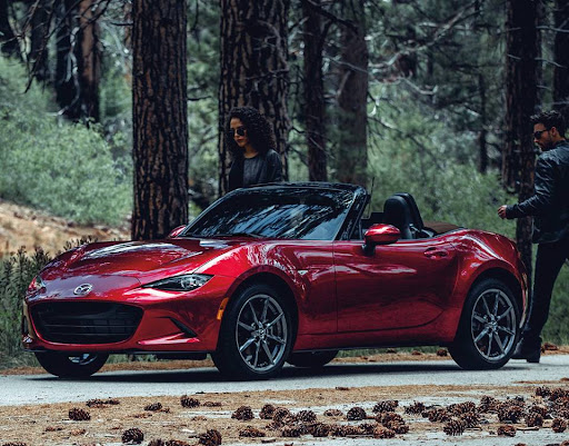 Mazda Dealer «Cardinale Mazda», reviews and photos, 555 Auto Center Cir, Salinas, CA 93907, USA