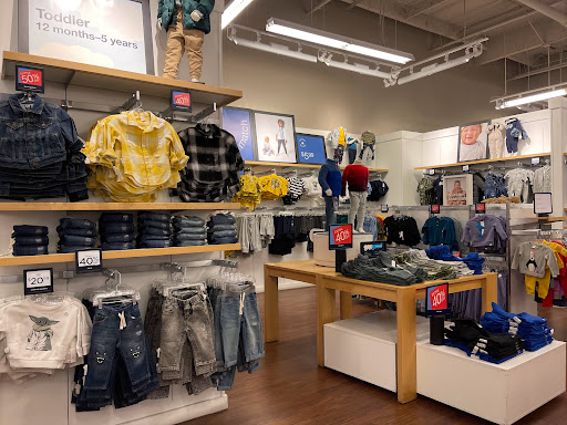 Clothing Store «Gap Outlet», reviews and photos, 1600 Saratoga Ave, San Jose, CA 95129, USA