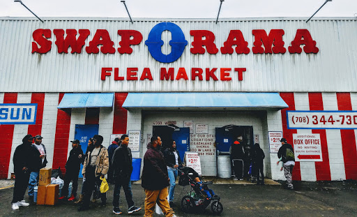 Flea Market «Swap-O-Rama Flea Markets», reviews and photos, 4350 W 129th St, Alsip, IL 60803, USA