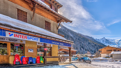 INTERSPORT - ARGENTIERE à Chamonix-Mont-Blanc