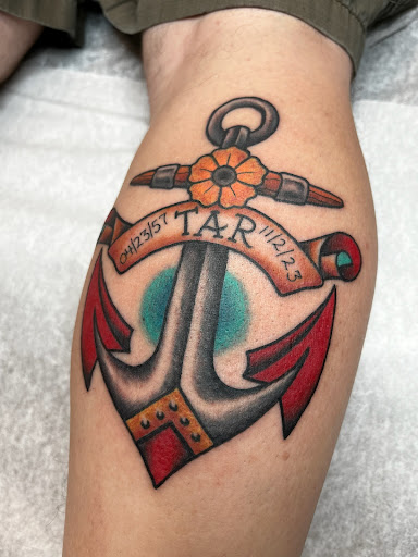 Explore cover up tattoo ideas female wrist, creative tattoo ideas in Muncie, available at Fox & Sparrow Tattoo